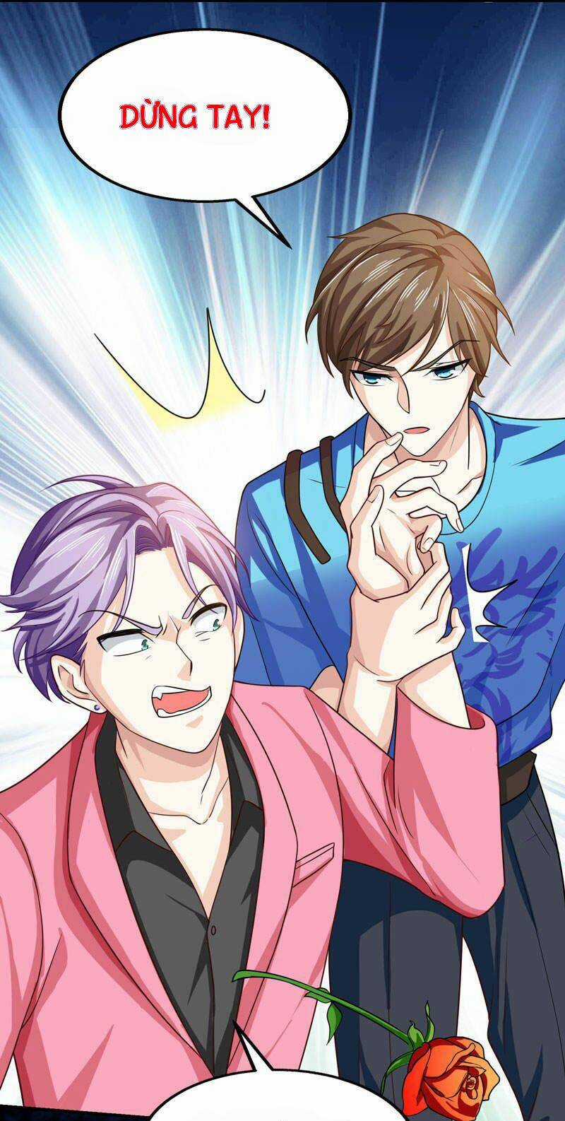 Thần Cấp Thấu Thị Chapter 13 trang 10