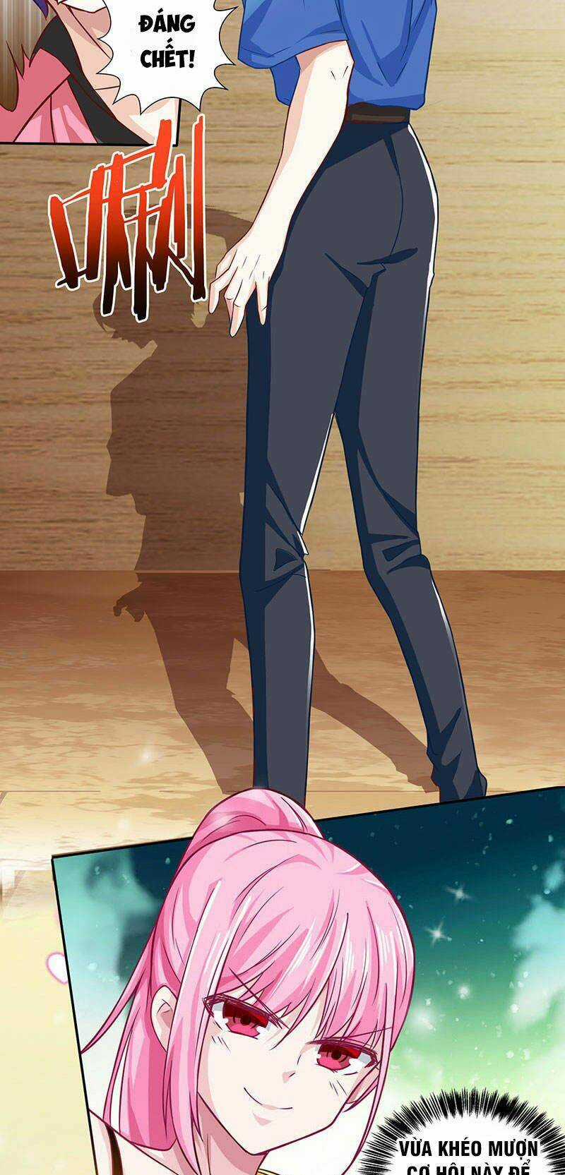 Thần Cấp Thấu Thị Chapter 13 trang 13