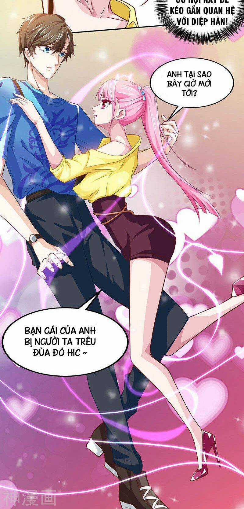 Thần Cấp Thấu Thị Chapter 13 trang 14