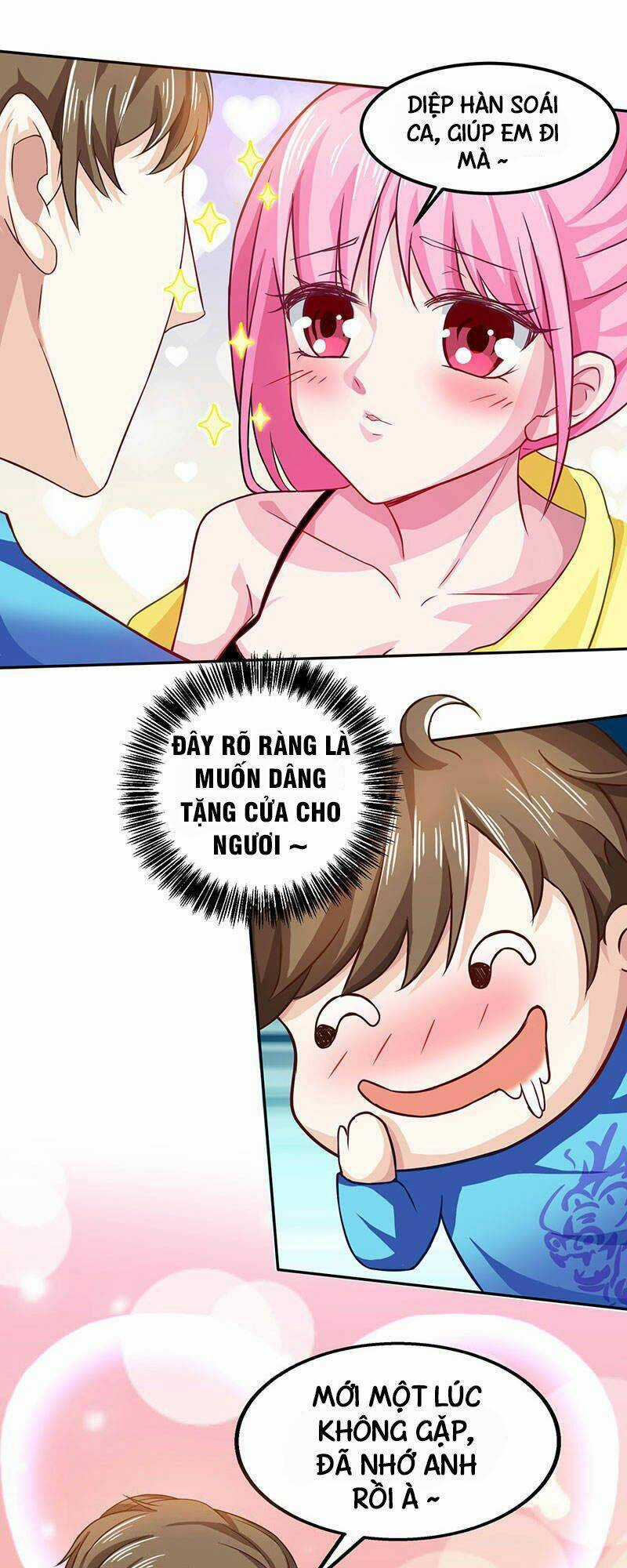 Thần Cấp Thấu Thị Chapter 13 trang 16