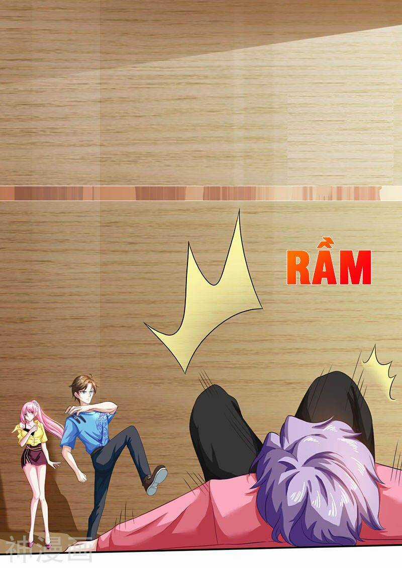 Thần Cấp Thấu Thị Chapter 13 trang 23