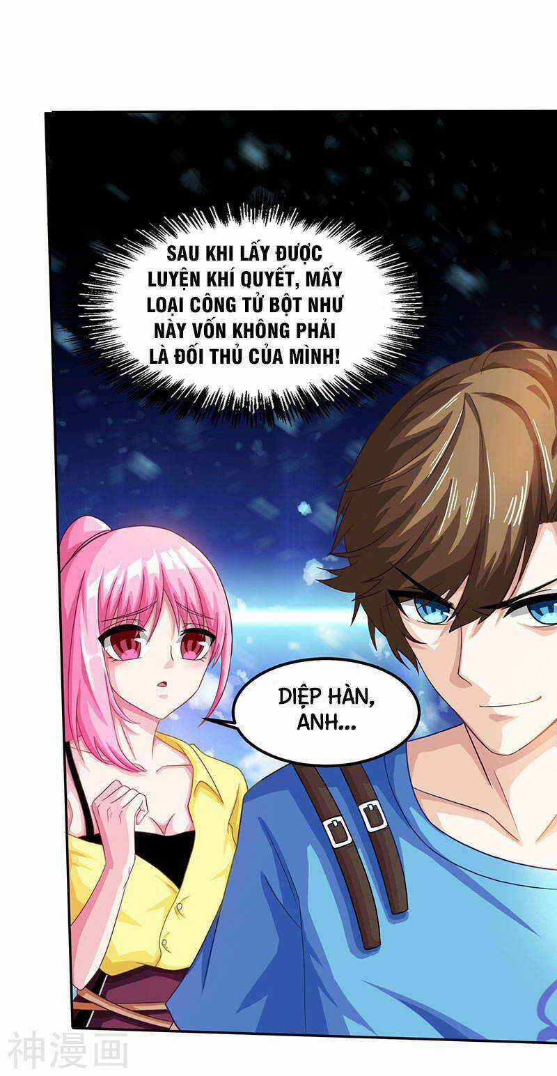 Thần Cấp Thấu Thị Chapter 13 trang 24