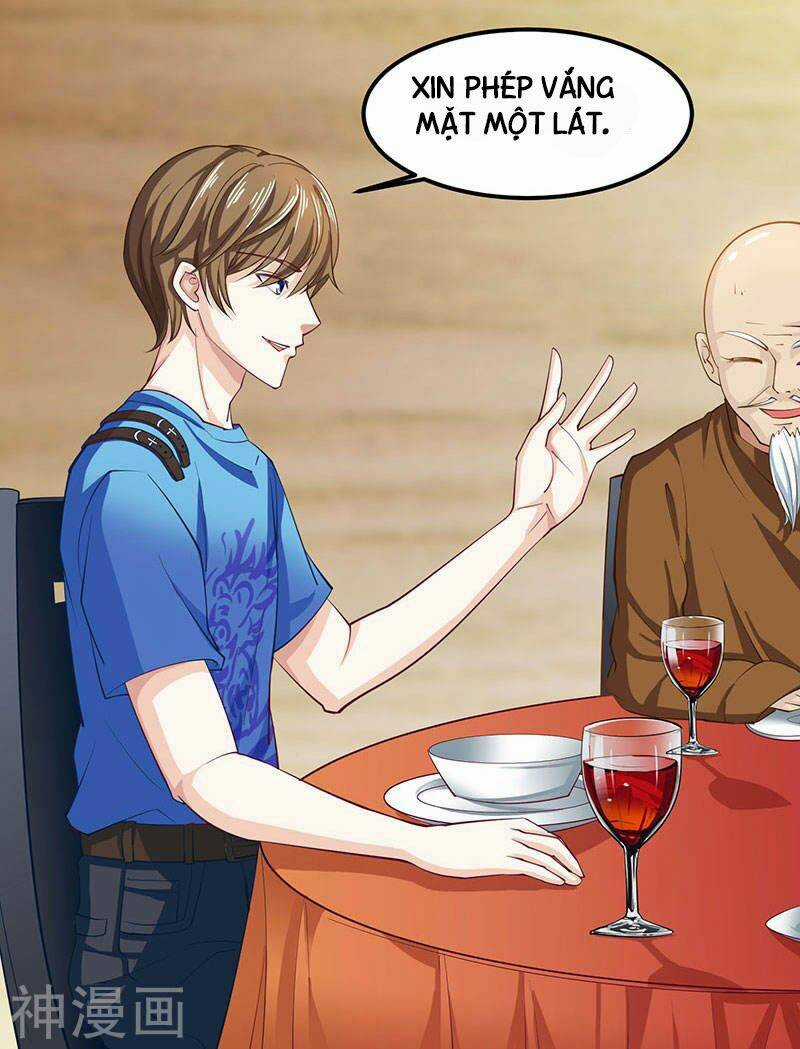 Thần Cấp Thấu Thị Chapter 13 trang 3