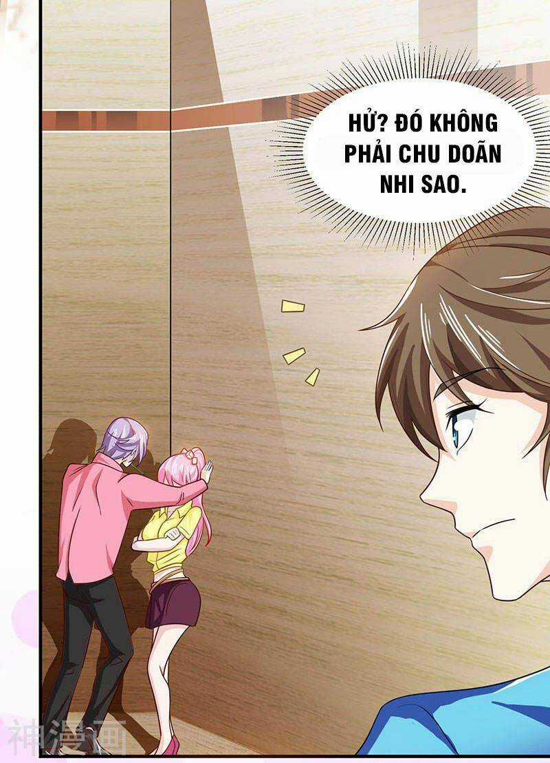 Thần Cấp Thấu Thị Chapter 13 trang 6