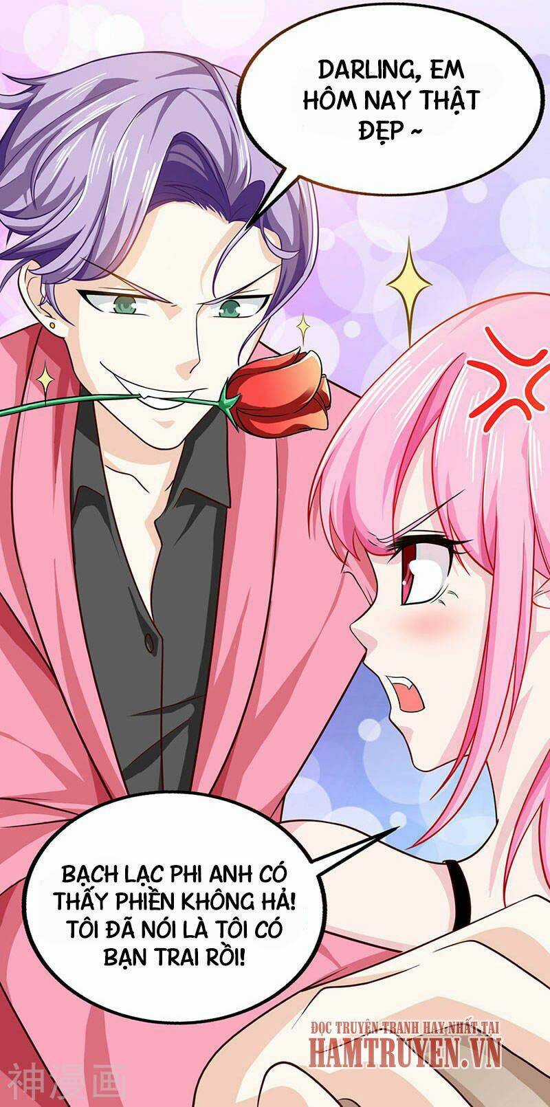 Thần Cấp Thấu Thị Chapter 13 trang 7