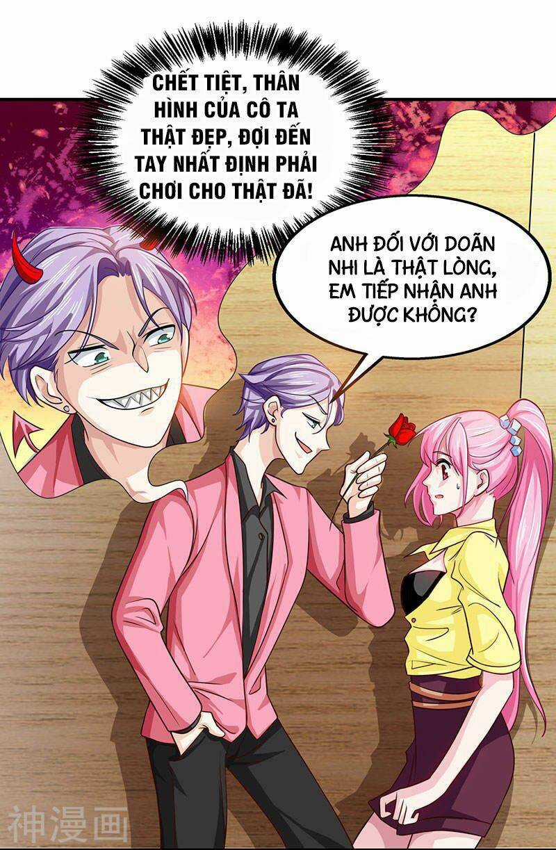 Thần Cấp Thấu Thị Chapter 13 trang 9