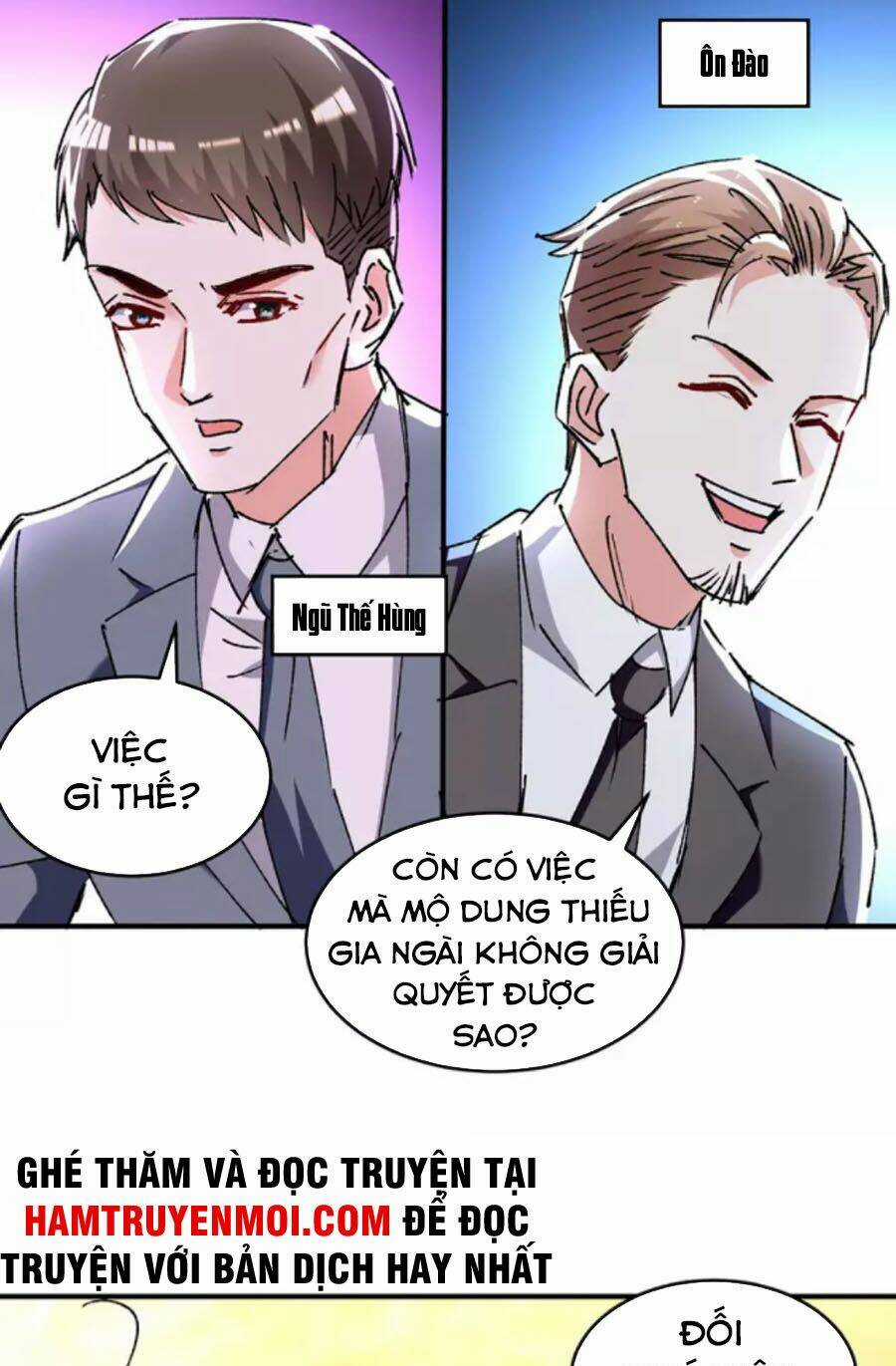 Thần Cấp Thấu Thị Chapter 243 trang 16