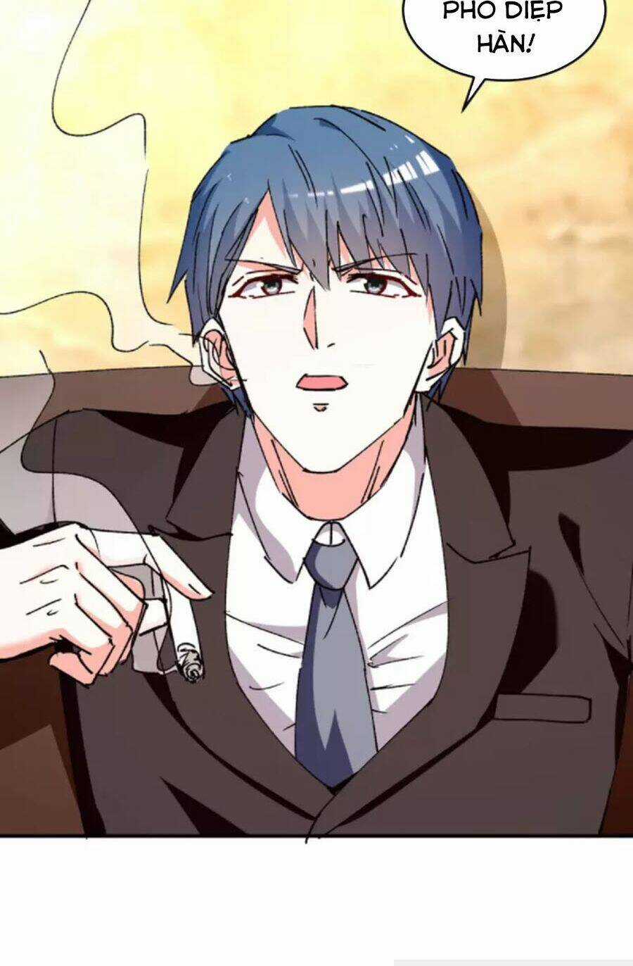 Thần Cấp Thấu Thị Chapter 243 trang 17