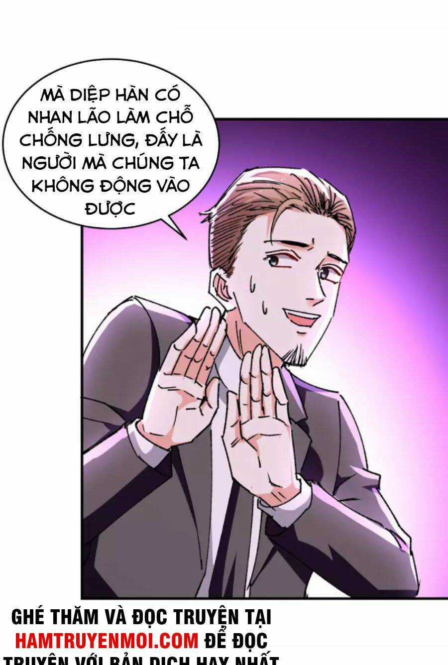 Thần Cấp Thấu Thị Chapter 243 trang 21