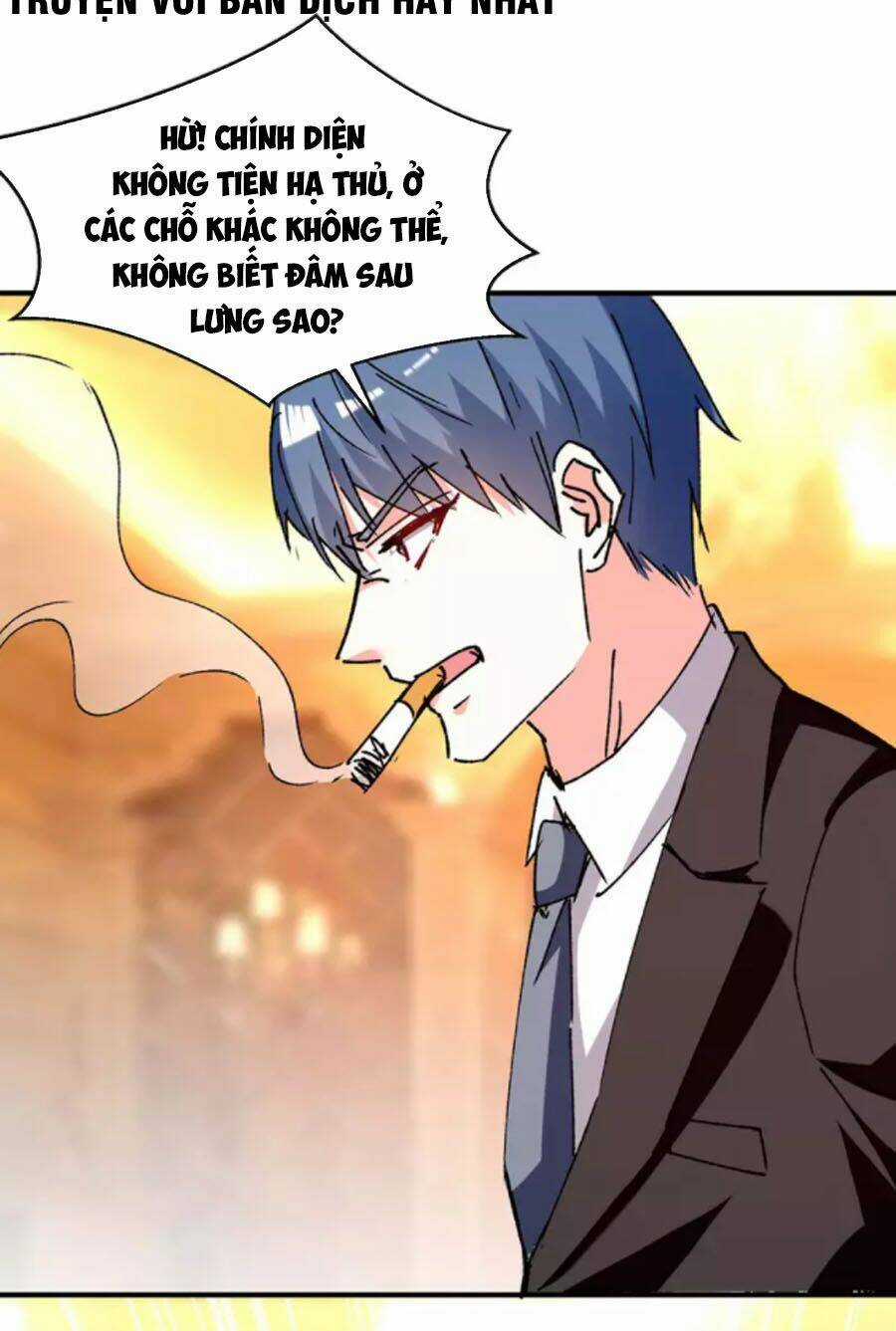 Thần Cấp Thấu Thị Chapter 243 trang 22