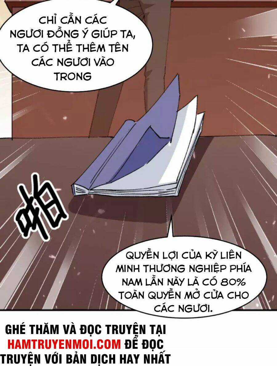 Thần Cấp Thấu Thị Chapter 243 trang 27