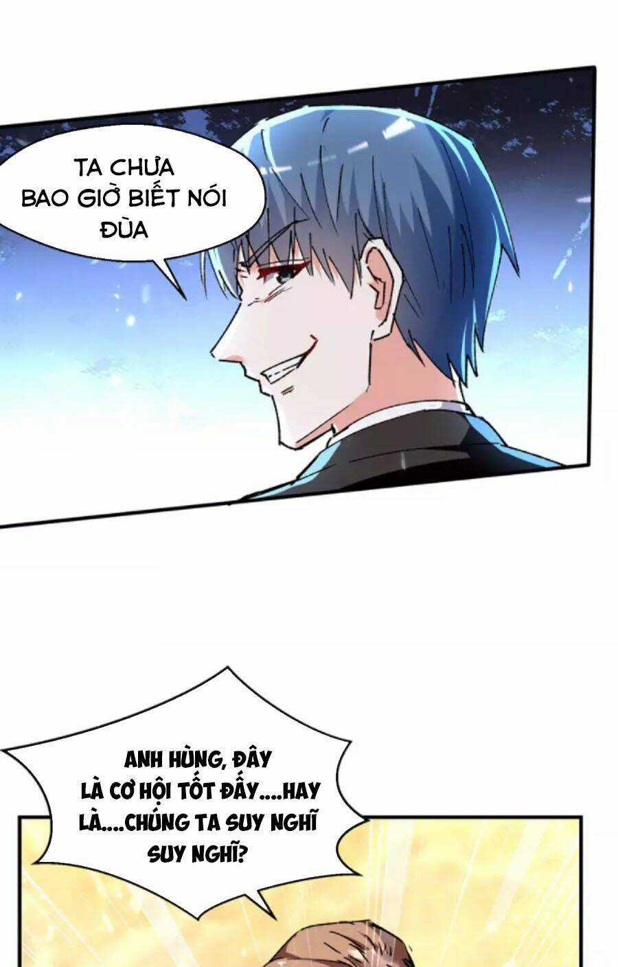 Thần Cấp Thấu Thị Chapter 243 trang 29