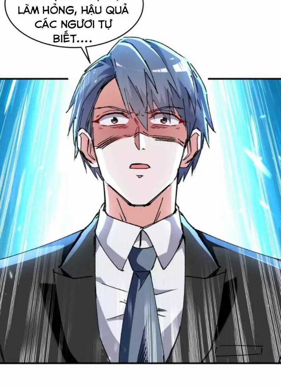 Thần Cấp Thấu Thị Chapter 243 trang 32