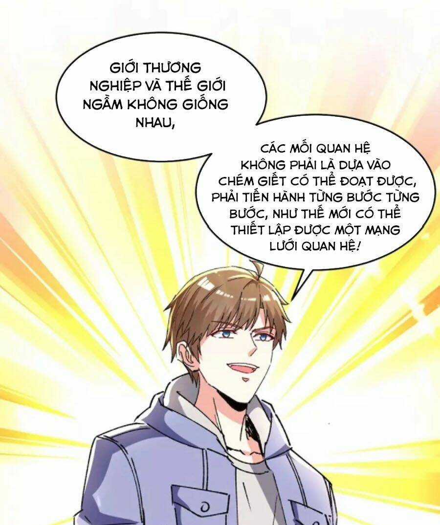 Thần Cấp Thấu Thị Chapter 243 trang 8