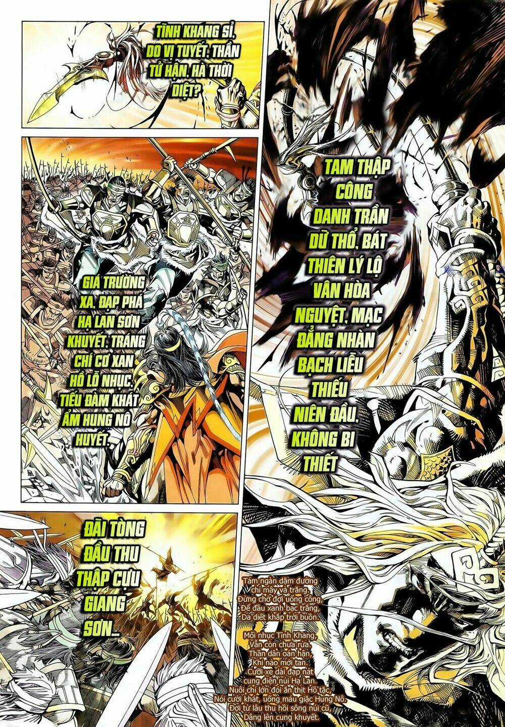 Thần Châu Kỳ Hiệp Chapter 0 trang 10