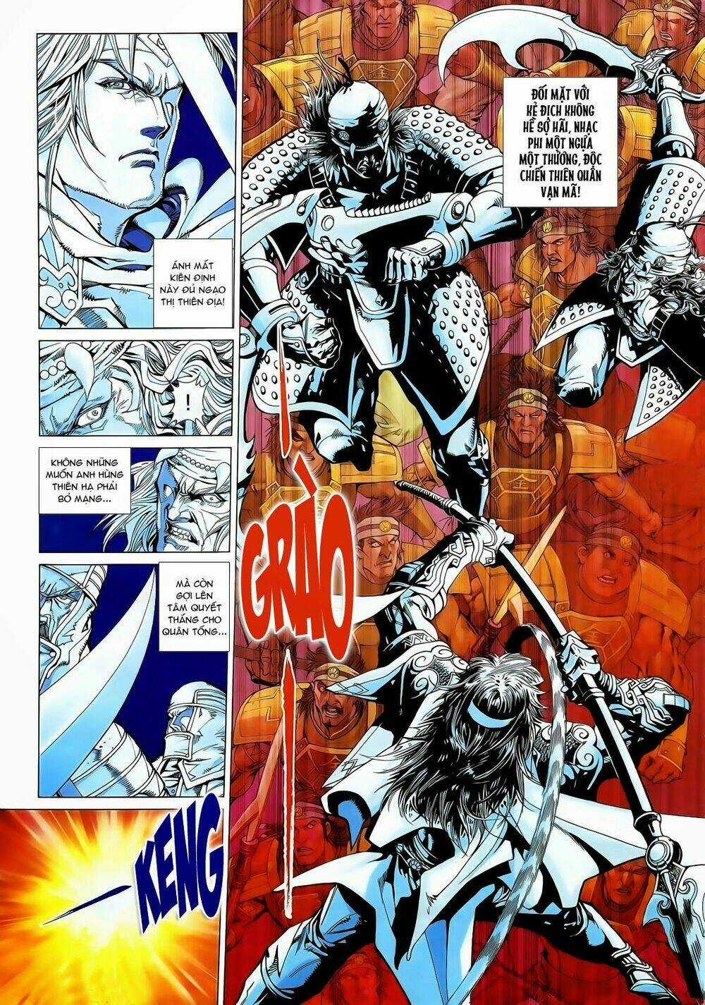 Thần Châu Kỳ Hiệp Chapter 0 trang 13