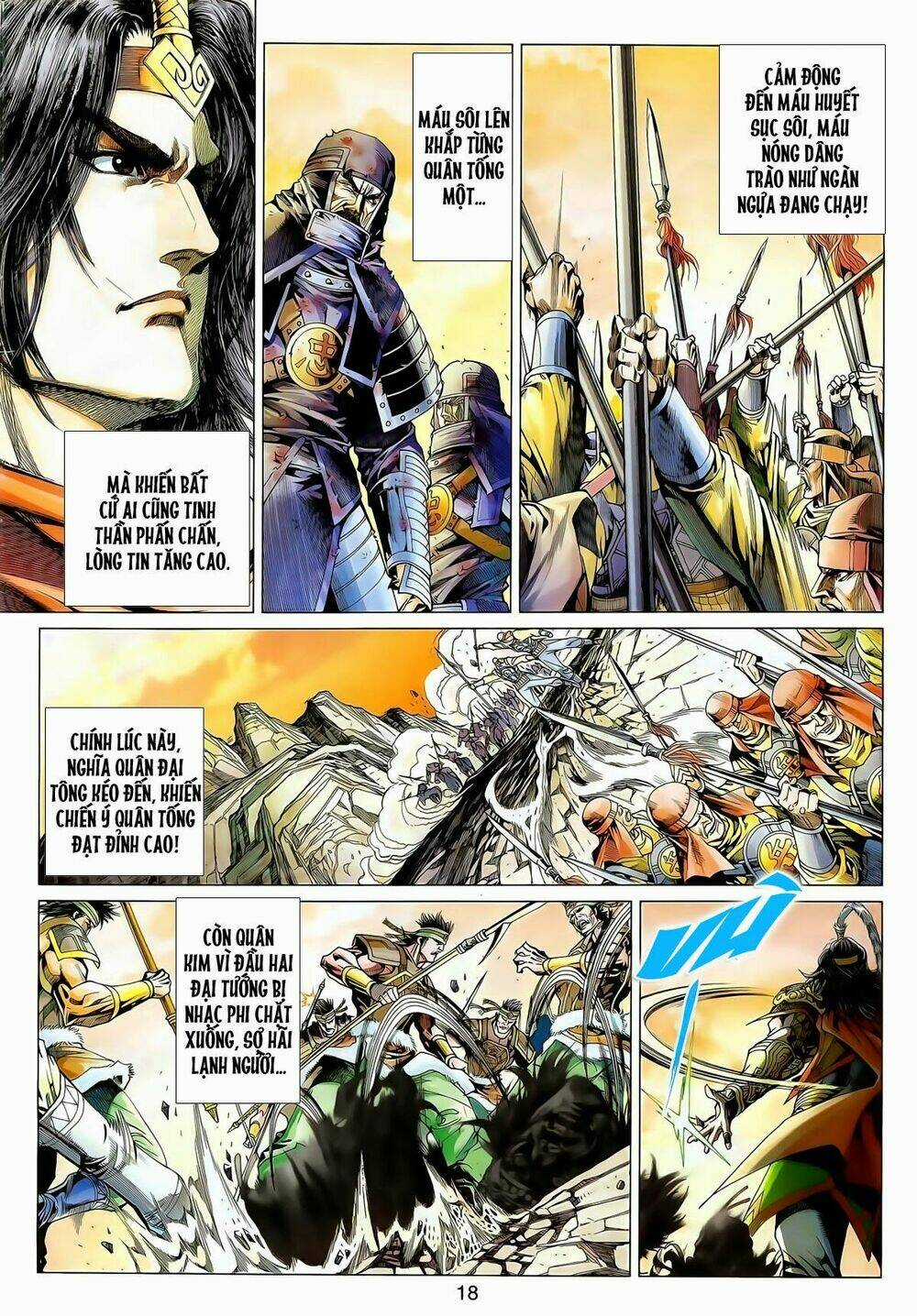 Thần Châu Kỳ Hiệp Chapter 0 trang 18