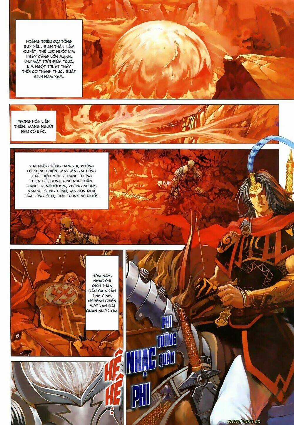 Thần Châu Kỳ Hiệp Chapter 0 trang 2