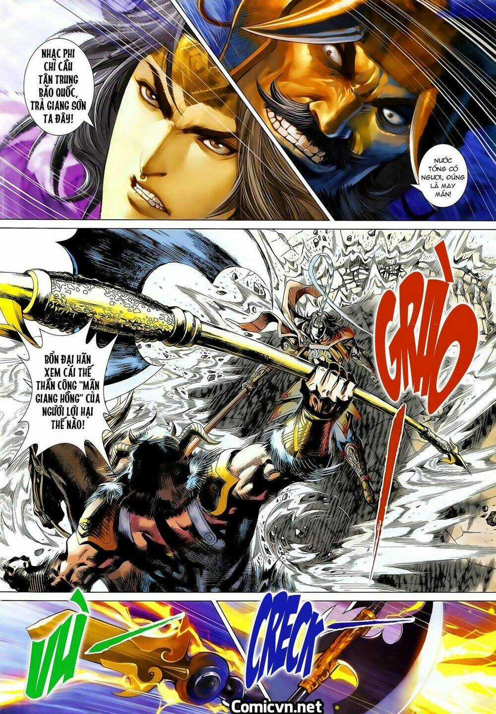 Thần Châu Kỳ Hiệp Chapter 0 trang 20