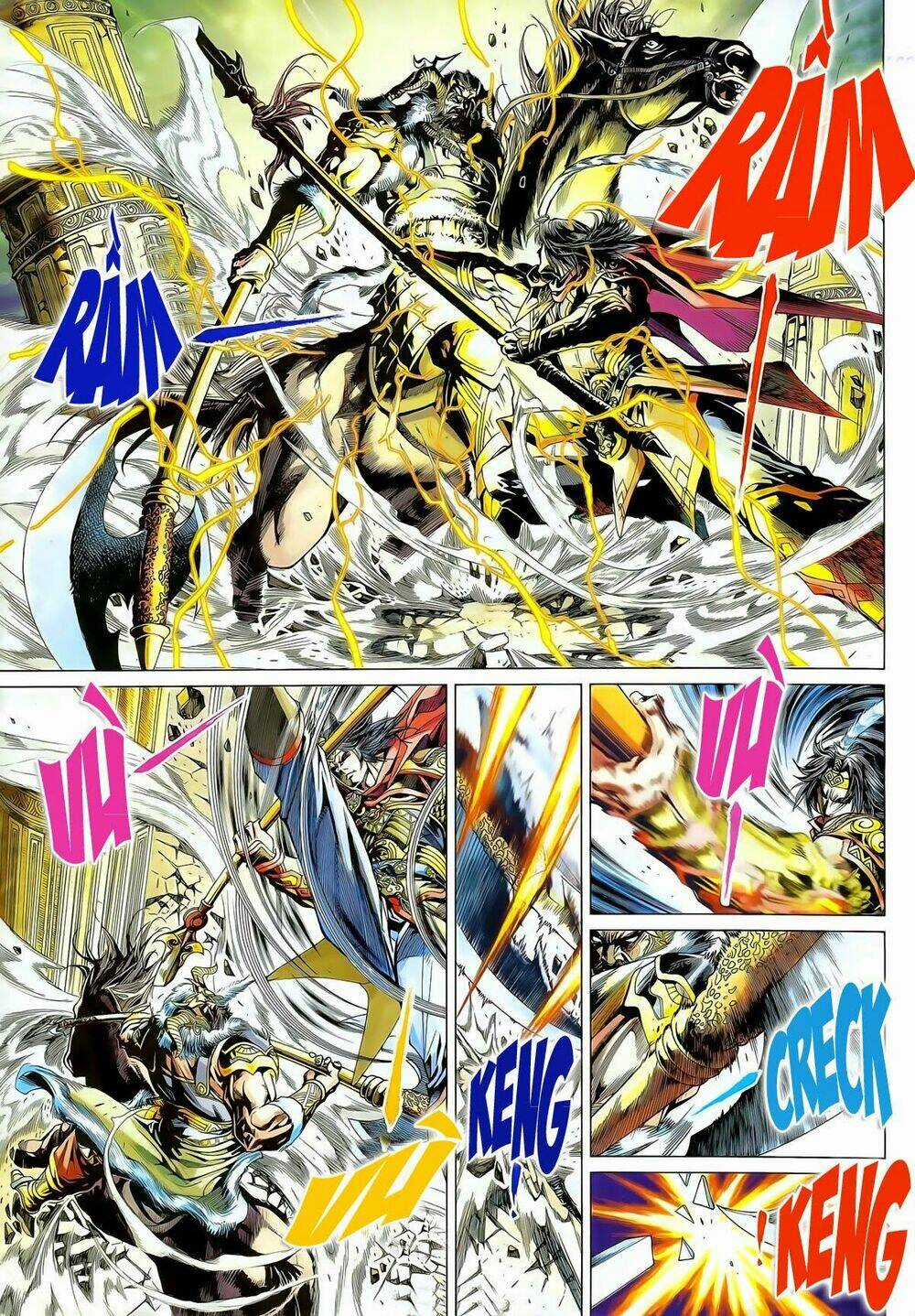 Thần Châu Kỳ Hiệp Chapter 0 trang 21