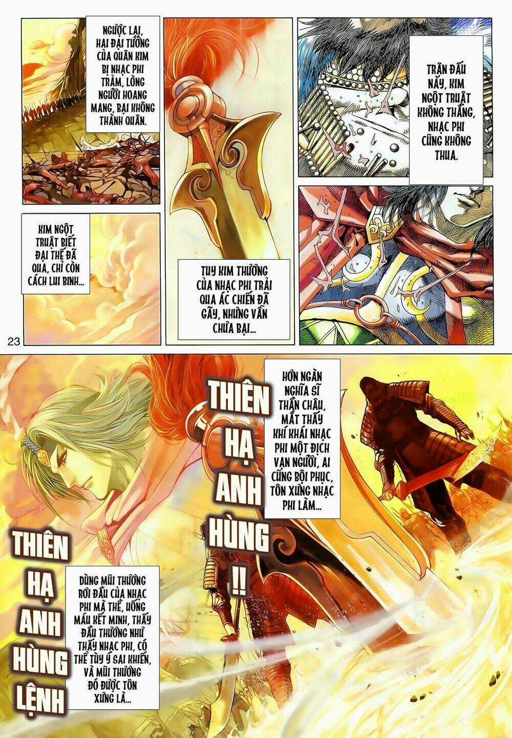 Thần Châu Kỳ Hiệp Chapter 0 trang 23
