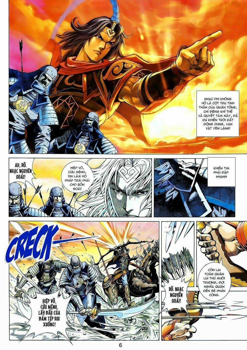 Thần Châu Kỳ Hiệp Chapter 0 trang 6