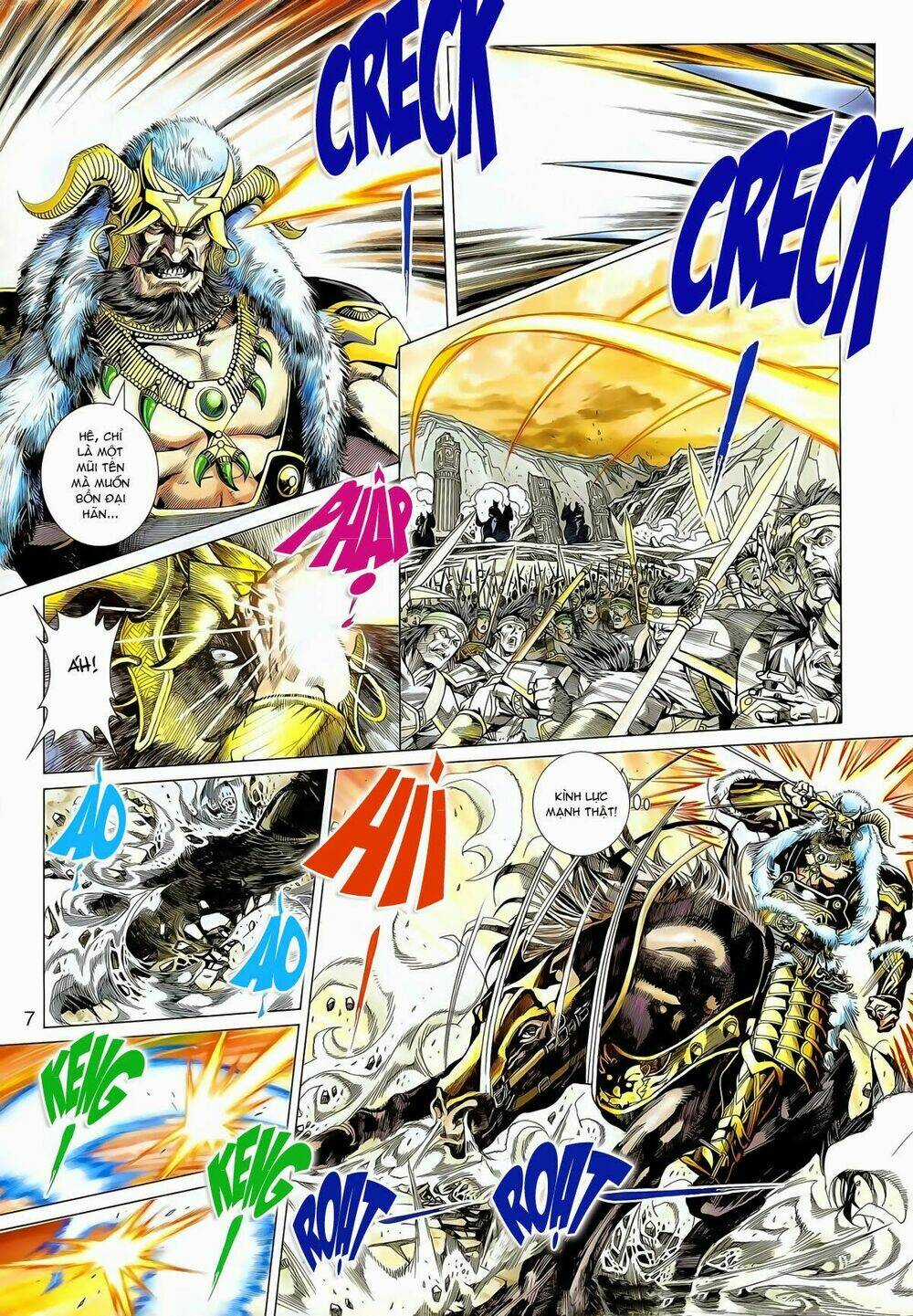 Thần Châu Kỳ Hiệp Chapter 0 trang 7