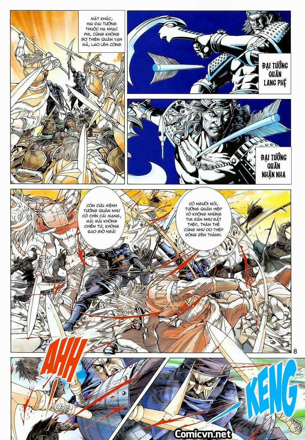 Thần Châu Kỳ Hiệp Chapter 0 trang 8