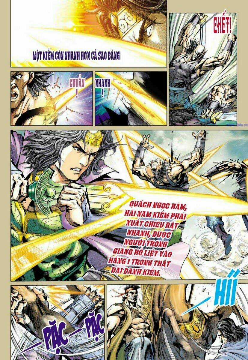 Thần Châu Kỳ Hiệp Chapter 1 trang 12