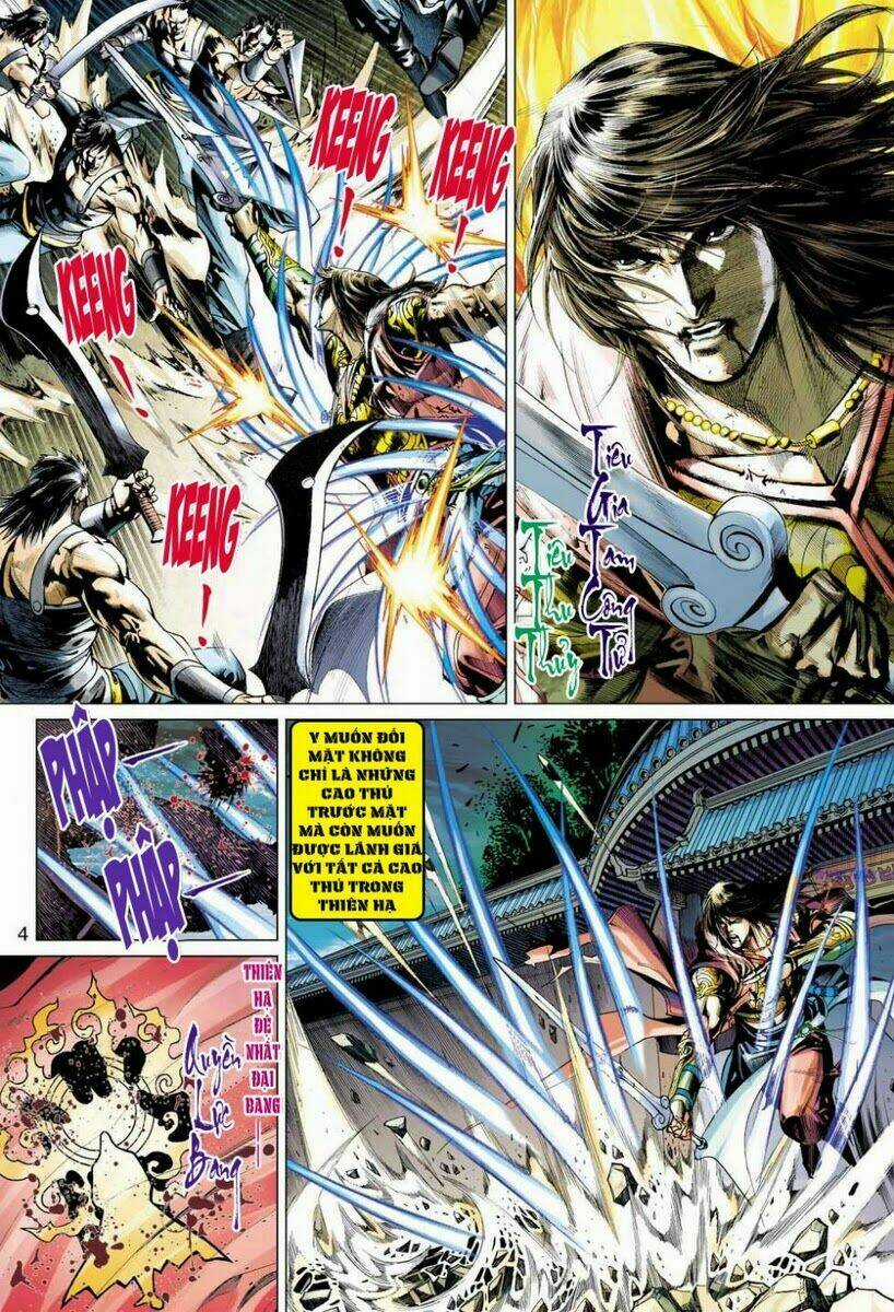 Thần Châu Kỳ Hiệp Chapter 1 trang 2