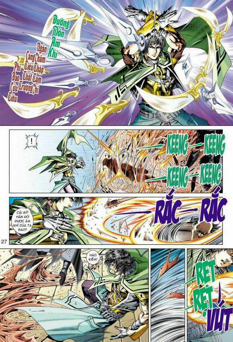 Thần Châu Kỳ Hiệp Chapter 1 trang 25