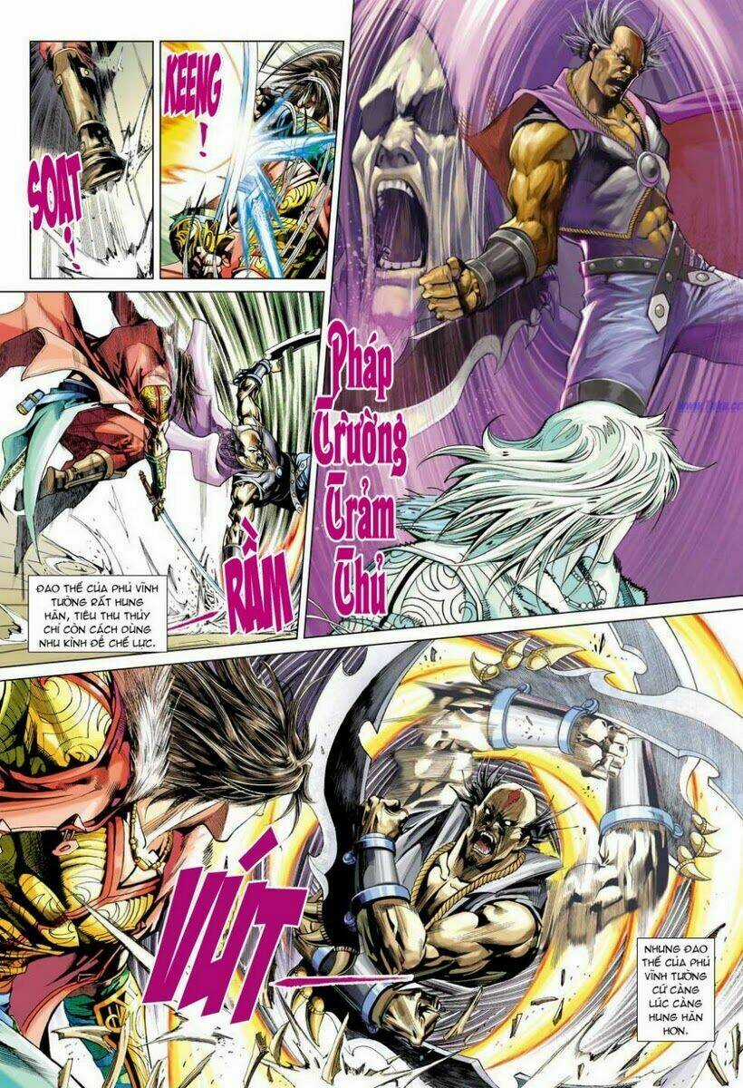 Thần Châu Kỳ Hiệp Chapter 1 trang 29