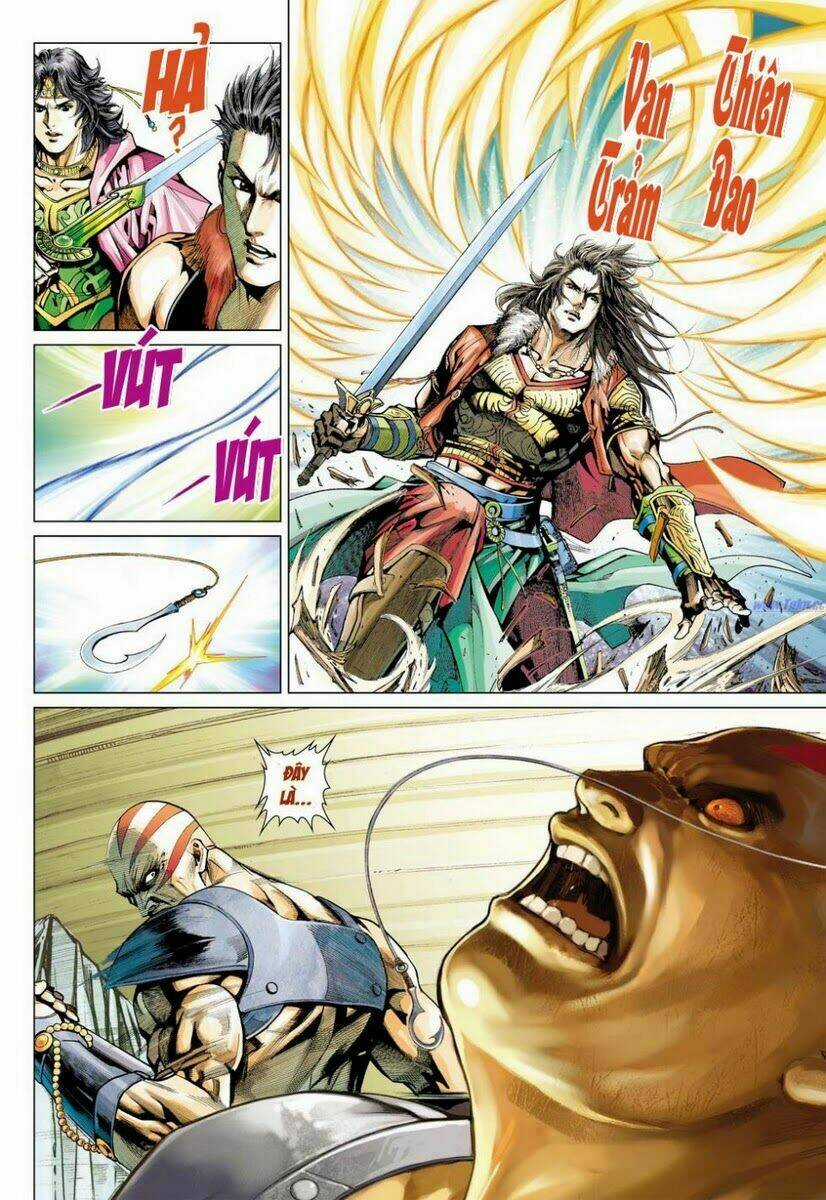 Thần Châu Kỳ Hiệp Chapter 1 trang 30