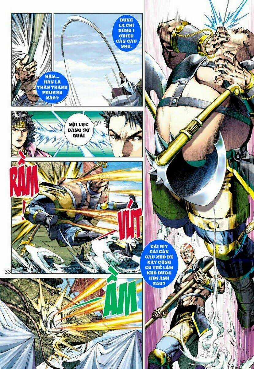 Thần Châu Kỳ Hiệp Chapter 1 trang 31