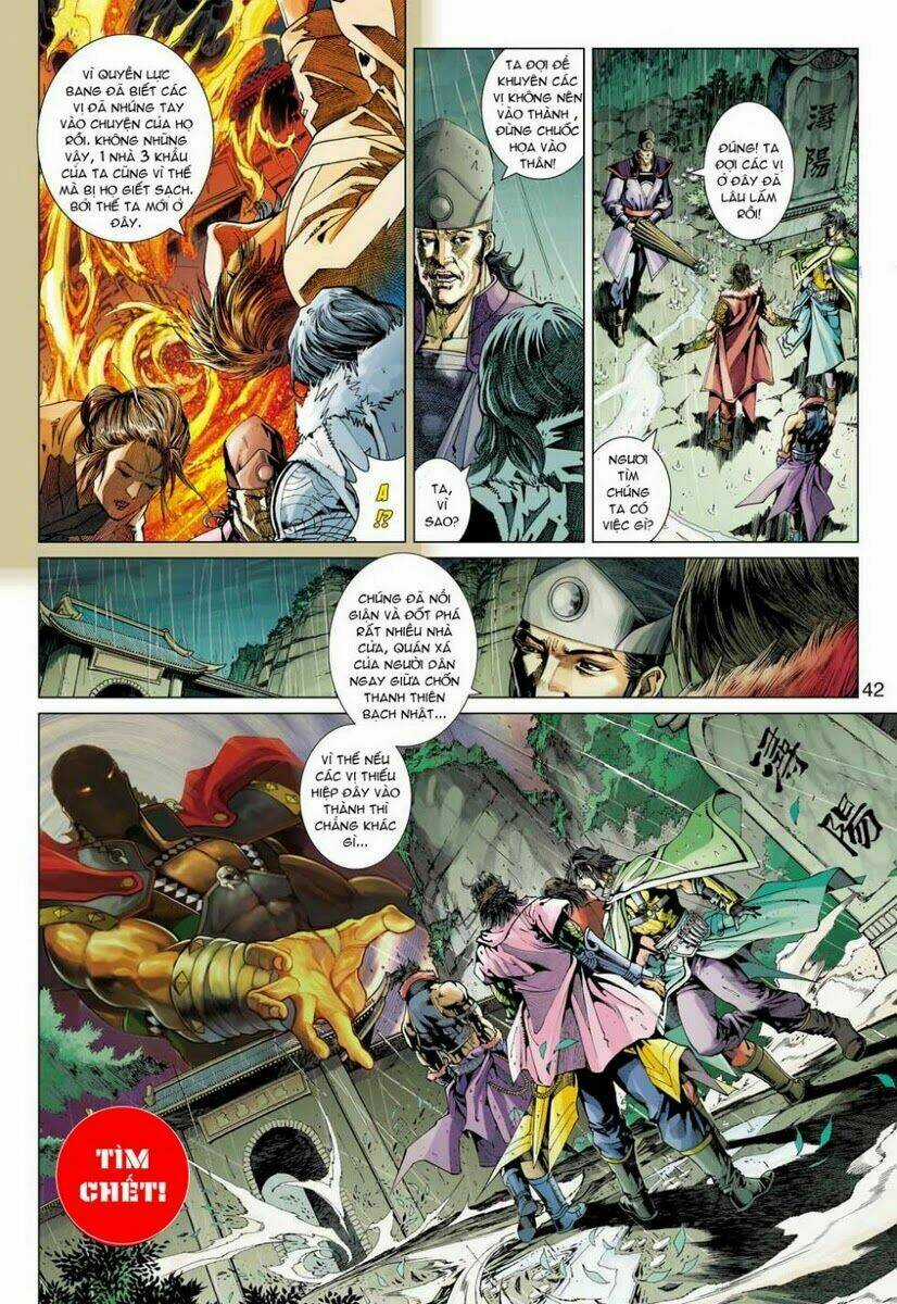 Thần Châu Kỳ Hiệp Chapter 1 trang 40