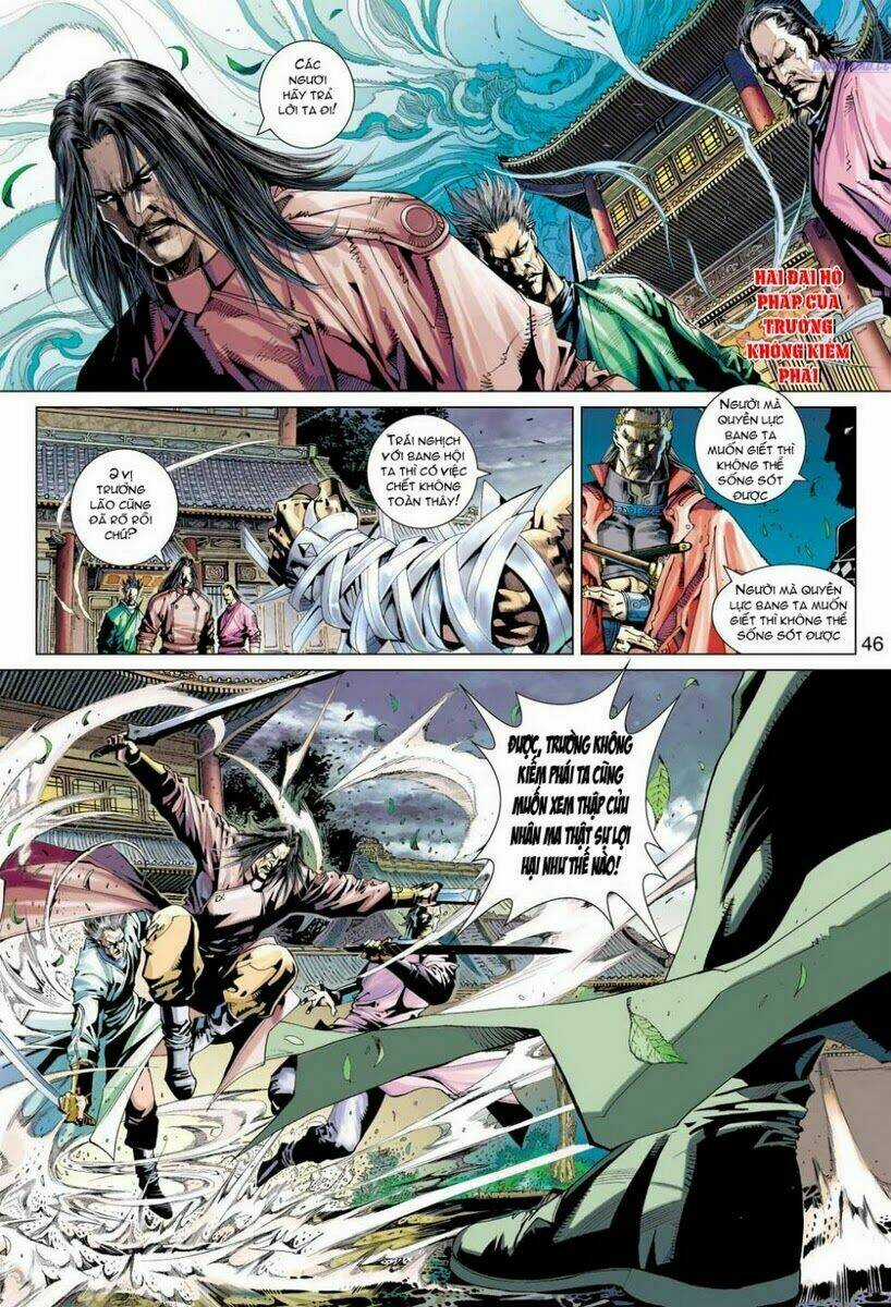 Thần Châu Kỳ Hiệp Chapter 1 trang 44