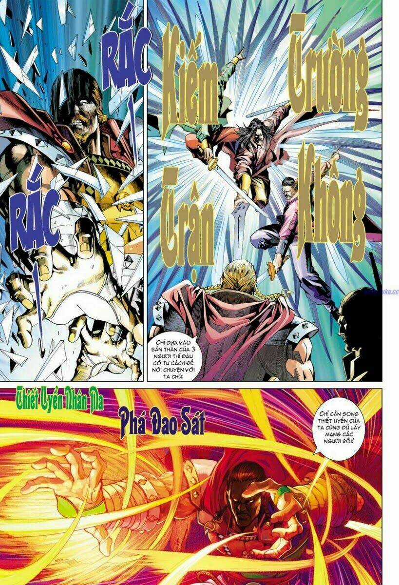 Thần Châu Kỳ Hiệp Chapter 1 trang 45