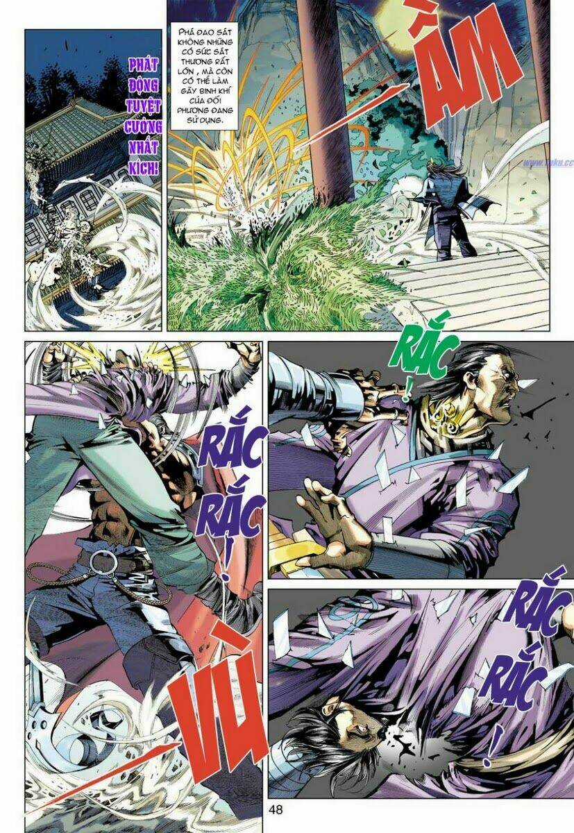 Thần Châu Kỳ Hiệp Chapter 1 trang 46