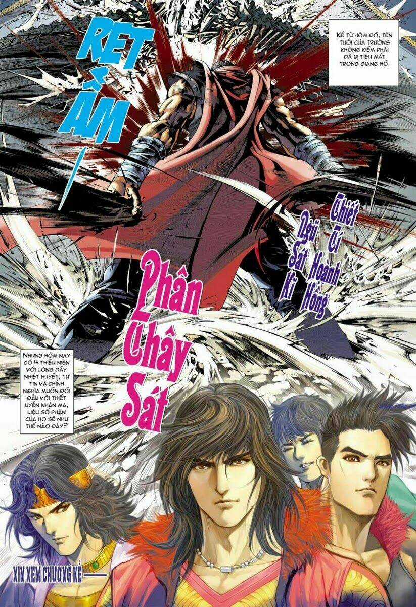 Thần Châu Kỳ Hiệp Chapter 1 trang 47