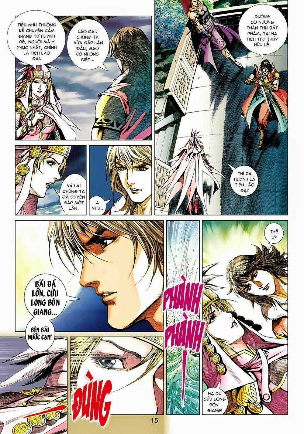 Thần Châu Kỳ Hiệp Chapter 10 trang 14