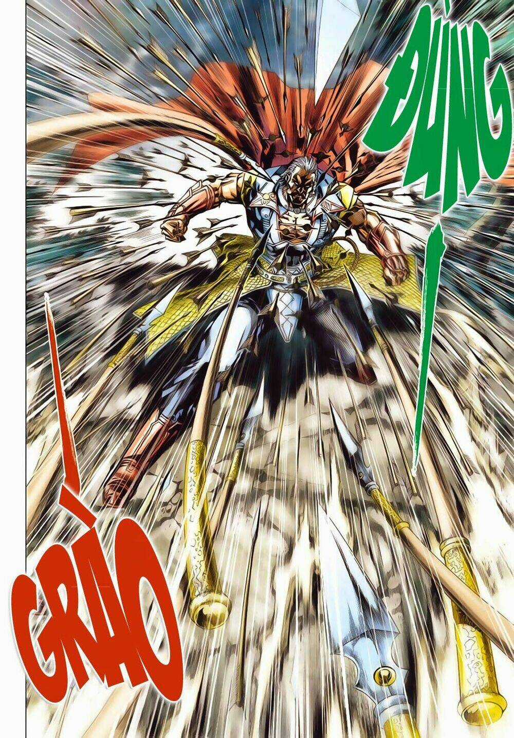 Thần Châu Kỳ Hiệp Chapter 10 trang 19