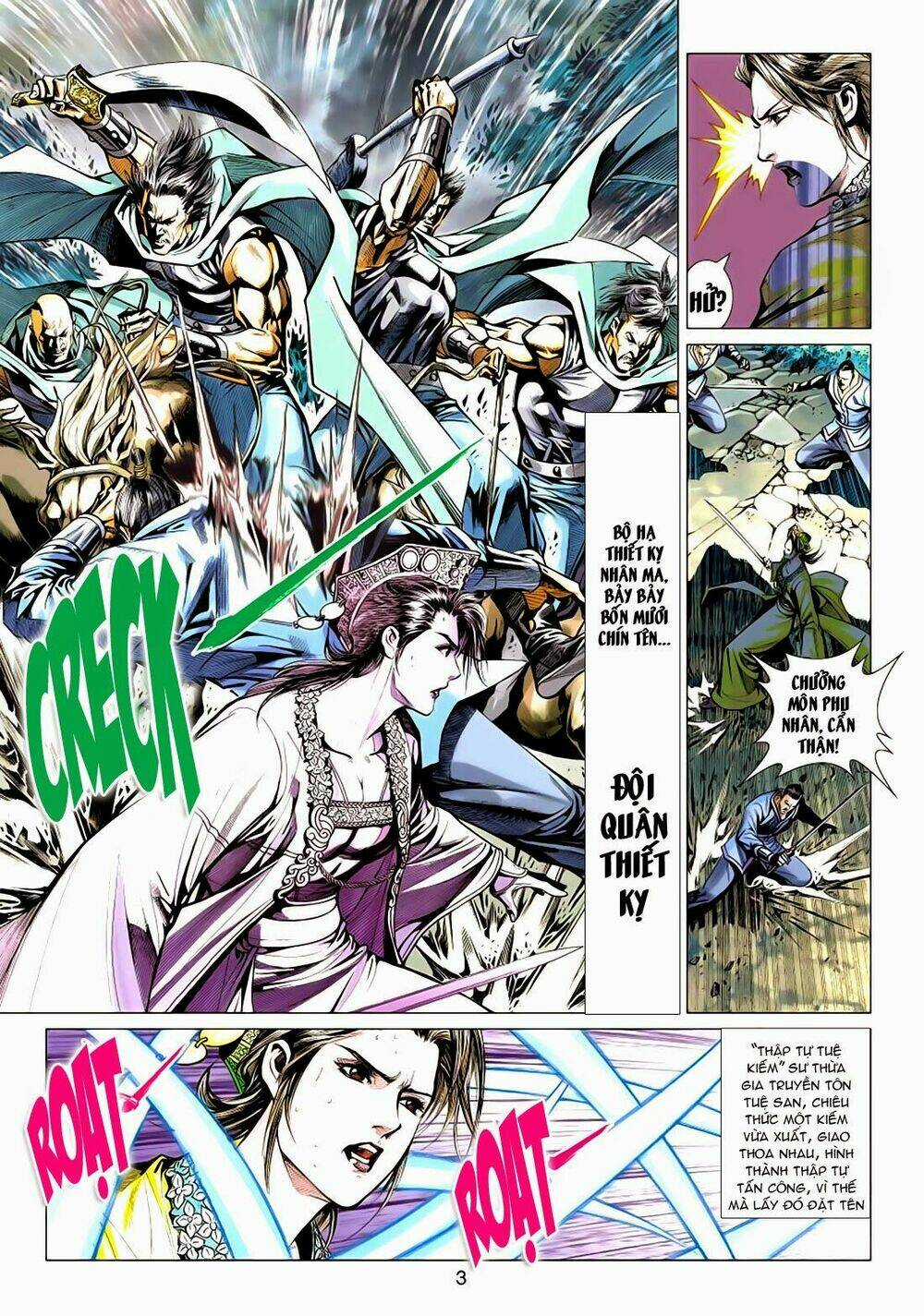 Thần Châu Kỳ Hiệp Chapter 10 trang 2