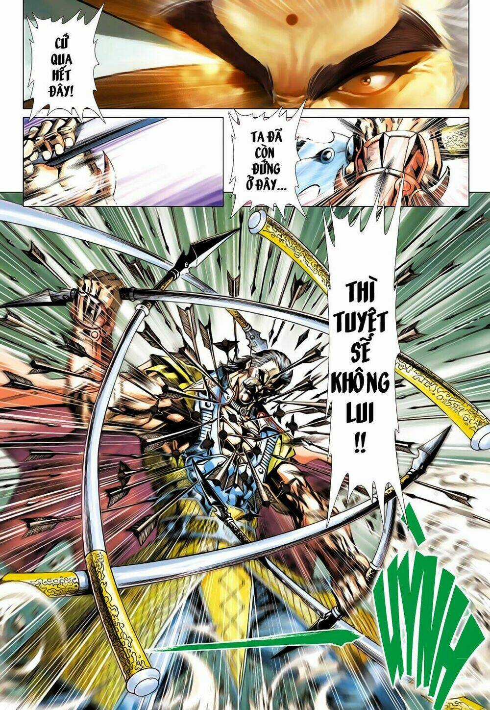 Thần Châu Kỳ Hiệp Chapter 10 trang 20