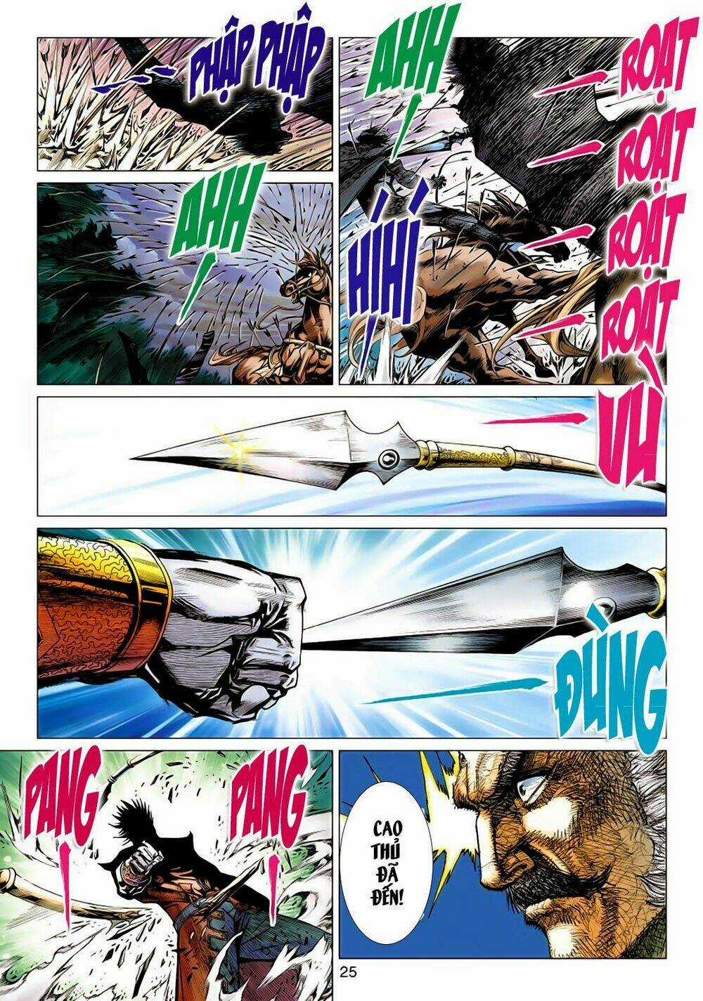 Thần Châu Kỳ Hiệp Chapter 10 trang 24