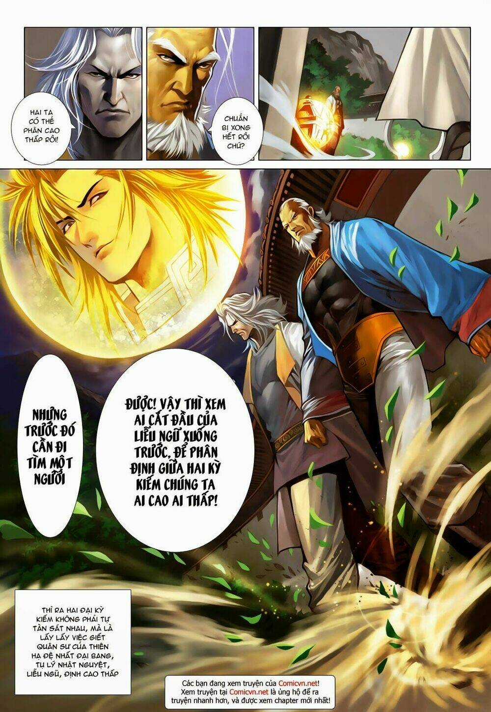 Thần Châu Kỳ Hiệp Chapter 10 trang 32