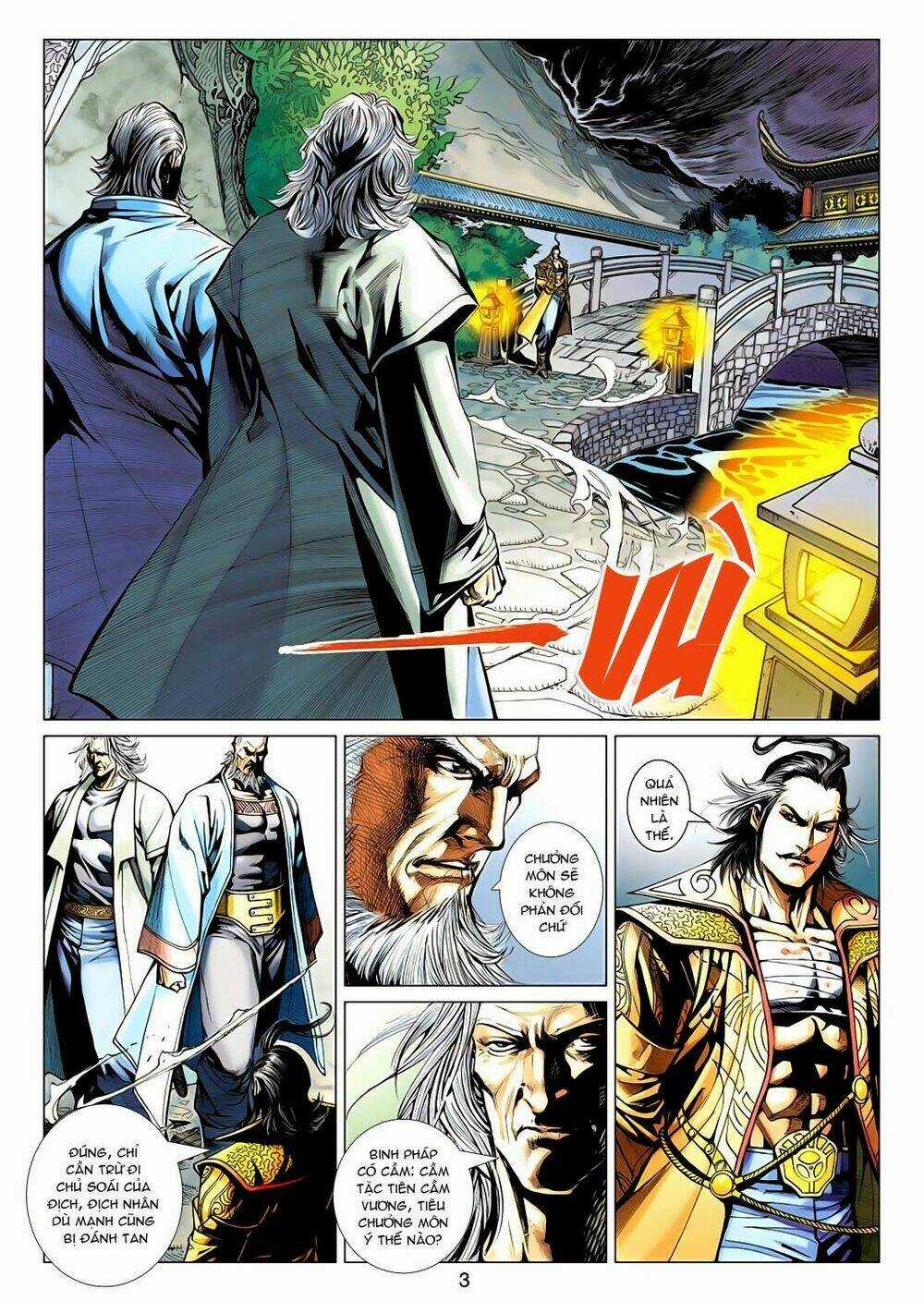 Thần Châu Kỳ Hiệp Chapter 11 trang 2