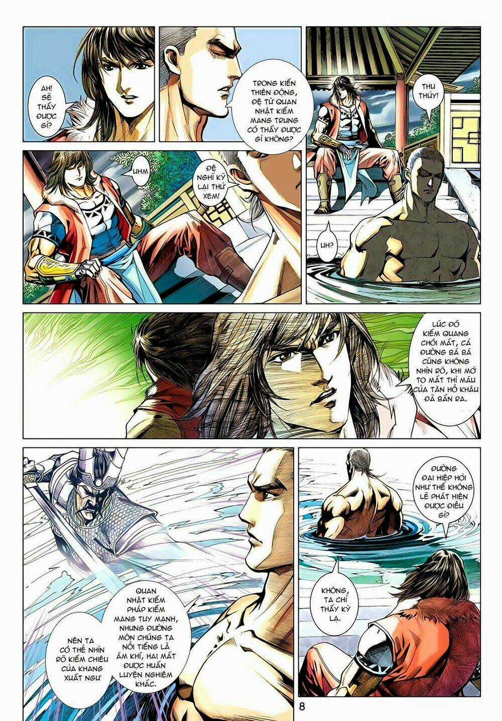 Thần Châu Kỳ Hiệp Chapter 11 trang 7