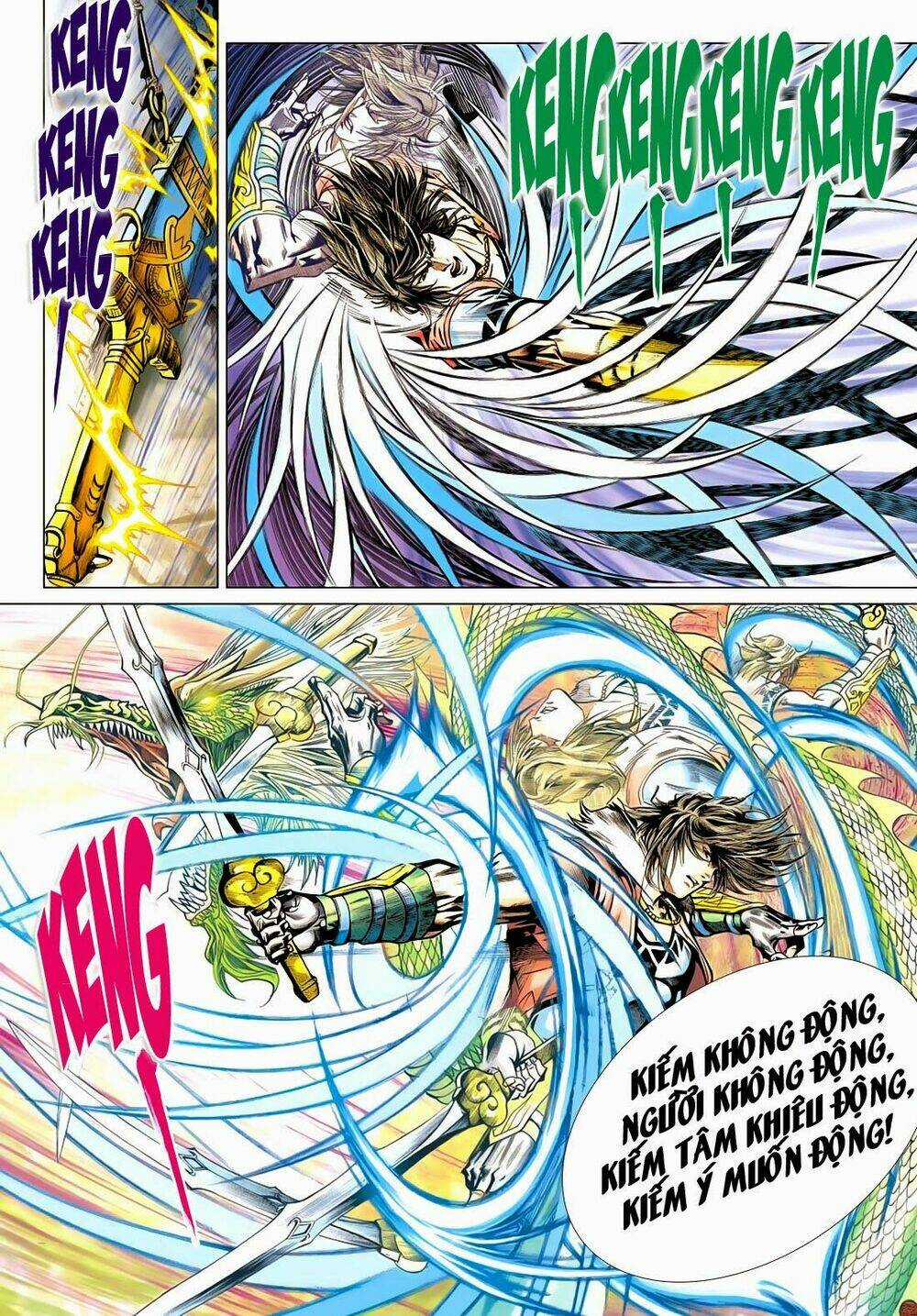 Thần Châu Kỳ Hiệp Chapter 12 trang 3