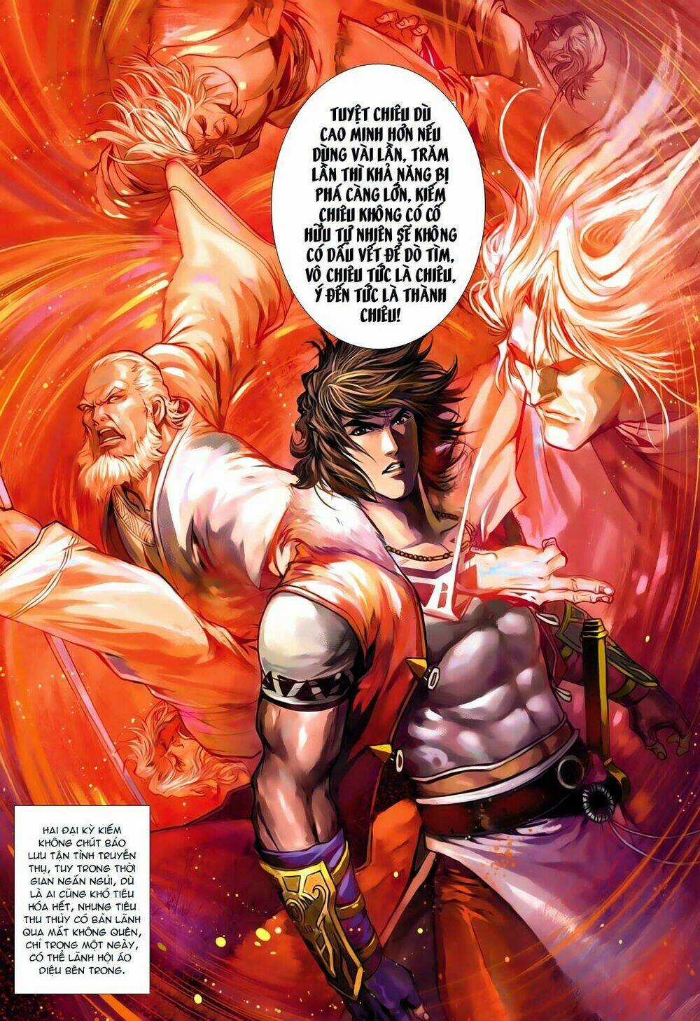 Thần Châu Kỳ Hiệp Chapter 12 trang 6