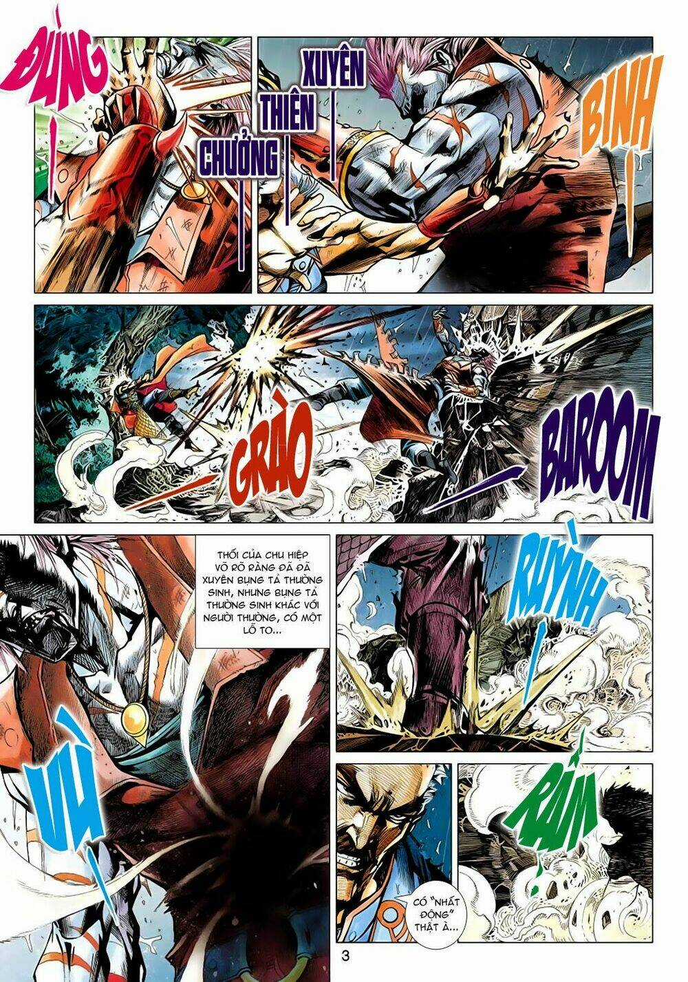 Thần Châu Kỳ Hiệp Chapter 13 trang 2